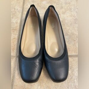 Abeo Black Cadence Ballet Shoe sz 8.5